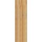 Ekena Millwork Balboa Rough Sawn Traditional Outlooker, Western Red Cedar, 8"W x 28"D x 28"H OUT08X28X28BOA01RWR - alternate 2